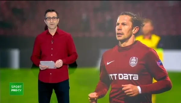 Deac e RONALDO de Liga 1: Alerg mai bine acum decat la 20 de ani! Pana la ce varsta vrea sa joace