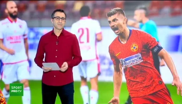 Ramane Becali fara Tanase din sezonul viitor?! Oferta INCREDIBILA pregatita pentru capitanul de la FCSB! Unde este dorit fotbalistul