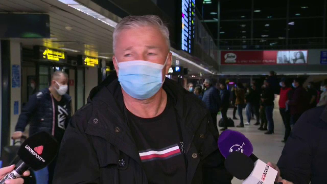 Petrescu NU mai antreneaza NICAIERI pana la vara: