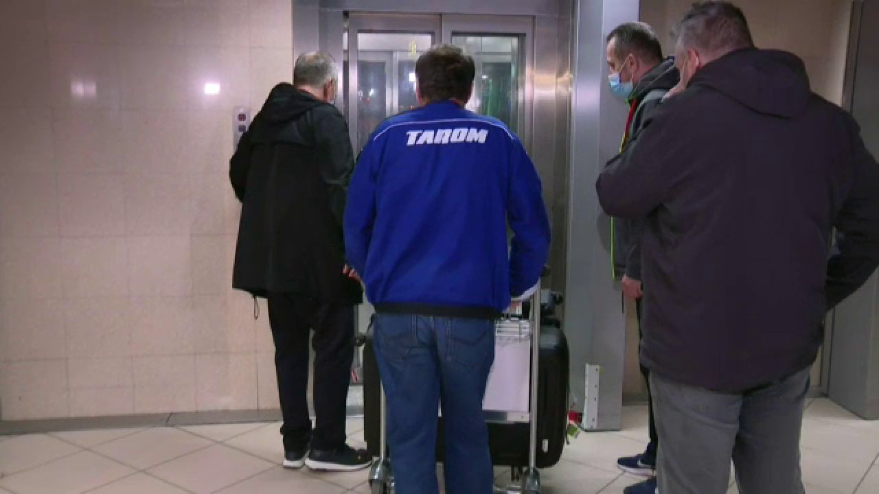 Petrescu NU mai antreneaza NICAIERI pana la vara: