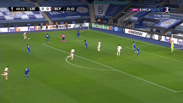 Pasa SUPERBA de gol pentru Stanciu! Slavia a dat lovitura in Anglia: a batut-o ACASA pe Leicester si merge in optimile Europa League_2