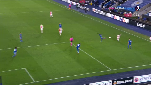 Pasa SUPERBA de gol pentru Stanciu! Slavia a dat lovitura in Anglia: a batut-o ACASA pe Leicester si merge in optimile Europa League_9