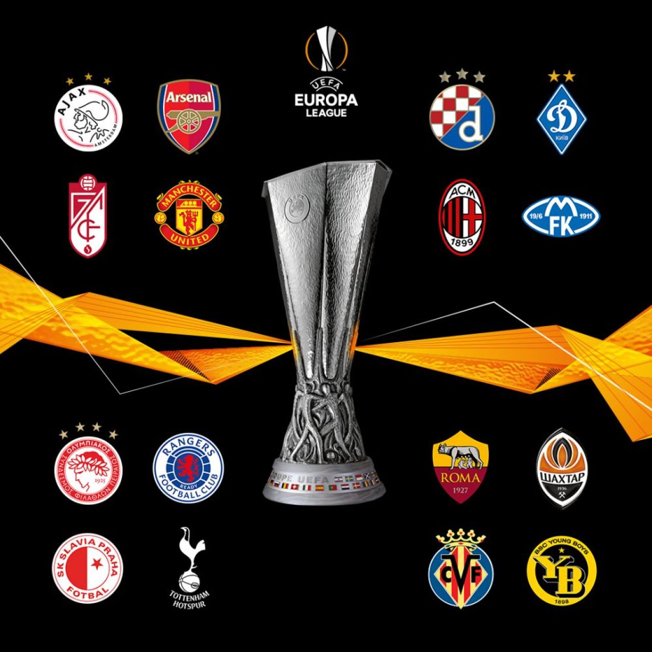 Duelul romanilor din Europa League: Ianis, fata in fata cu Stanciu! Lucescu infrunta Villarreal, iar Milanul lui Tatarusanu da piept cu United! AICI programul optimilor_1