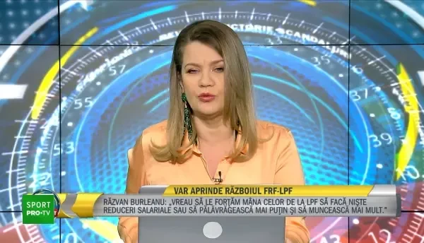 EXCLUSIV | "Un arbitru trebuie pedepsit cand face asta!" Cluburile din Liga 1 cer ca FRF si LPF sa ajunga la un consens cat mai curand