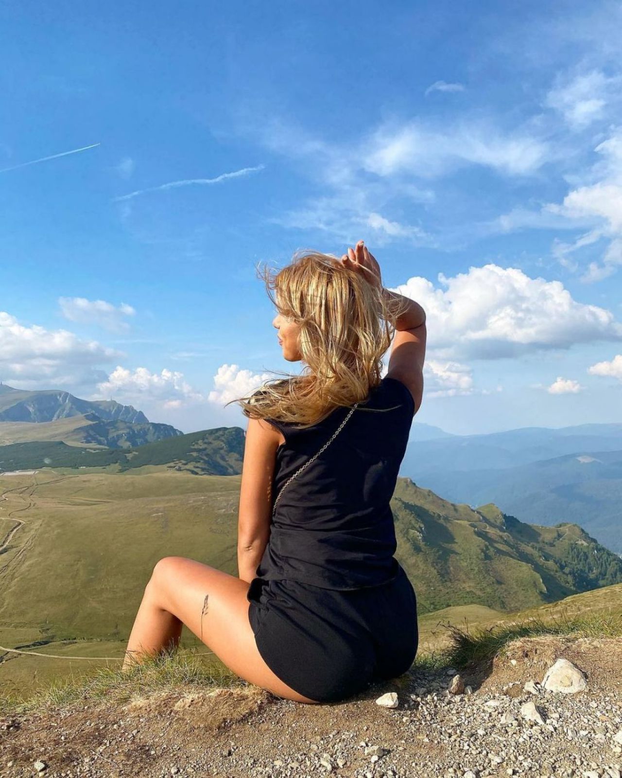 GALERIE FOTO | Fiica lui Andrei Vochin a facut DEZVALUIRI despre relatia ei cu Ilie Dumitrescu!