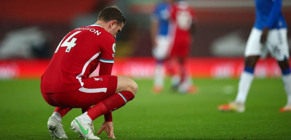 Continua BLESTEMUL pentru Liverpool! Capitanul Henderson a fost operat! Cand va reveni pe teren