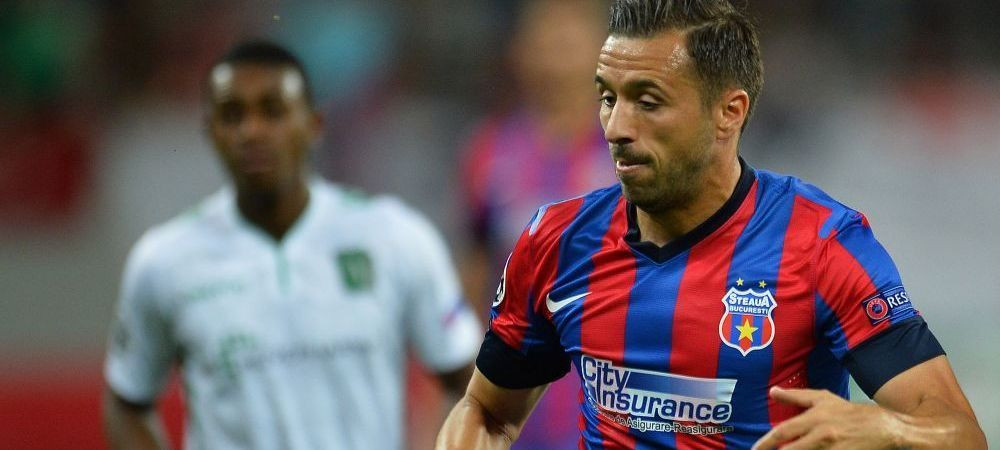 Steaua poate da o LOVITURA DE IMAGINE importanta! Lucian Sanmartean s-ar putea alatura proiectului ros-albastrilor: Da, sunt interesat!