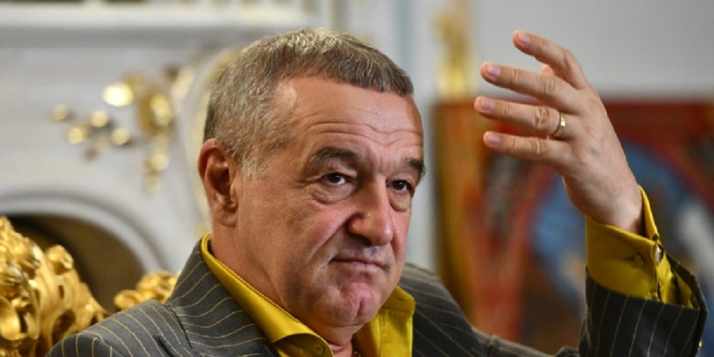 Iarta-ma, stapane! Sa nu-mi dai amenda, te rog! Ironiile lui Becali fata de Razvan Burleanu! In Romania e tiranie, nu democratie