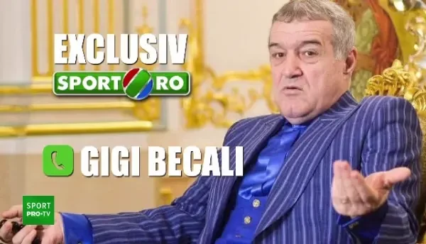 BREAKING NEWS | EXCLUSIV: Becali, discurs fara precedent: "Taci, sclavule, ca esti prea prost!" Razboi in toata regula dupa anuntul momentului