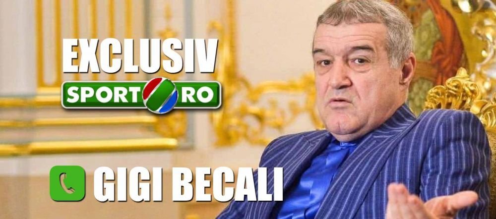EXCLUSIV: Becali, discurs fara precedent: Taci, sclavule, ca esti prea prost! Razboi in toata regula dupa anuntul momentului