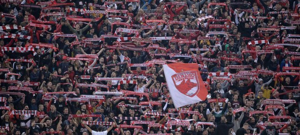 Fanii lui Dinamo au facut al cincilea sold-out din 2021! Numarul FABULOS de bilete vandute in doua luni