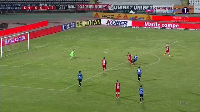 Chemati SALVAREA: a LESINAT Dinamo! Masacru in Stefan cel Mare: Viitorul a venit cu MANITA! Aici sunt fazele din Dinamo 0-5 Viitorul_3