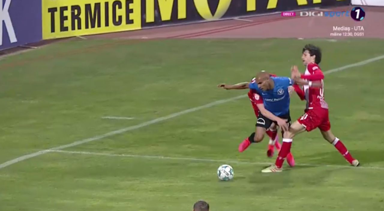 Chemati SALVAREA: a LESINAT Dinamo! Masacru in Stefan cel Mare: Viitorul a venit cu MANITA! Aici sunt fazele din Dinamo 0-5 Viitorul_5