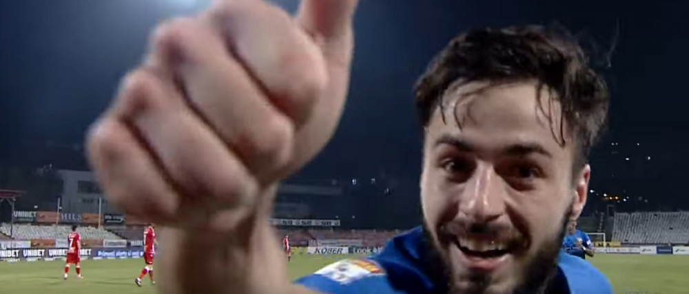 Chemati SALVAREA: a LESINAT Dinamo! Masacru in Stefan cel Mare: Viitorul a venit cu MANITA! Aici sunt fazele din Dinamo 0-5 Viitorul_6