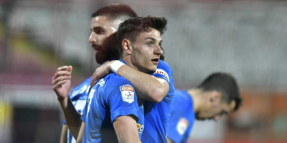 Dinamo are jucatori cu valoare, s-a vazut azi! :) Ganea, plin de respect pentru Dinamo si cand a batut-o cu 5-0!