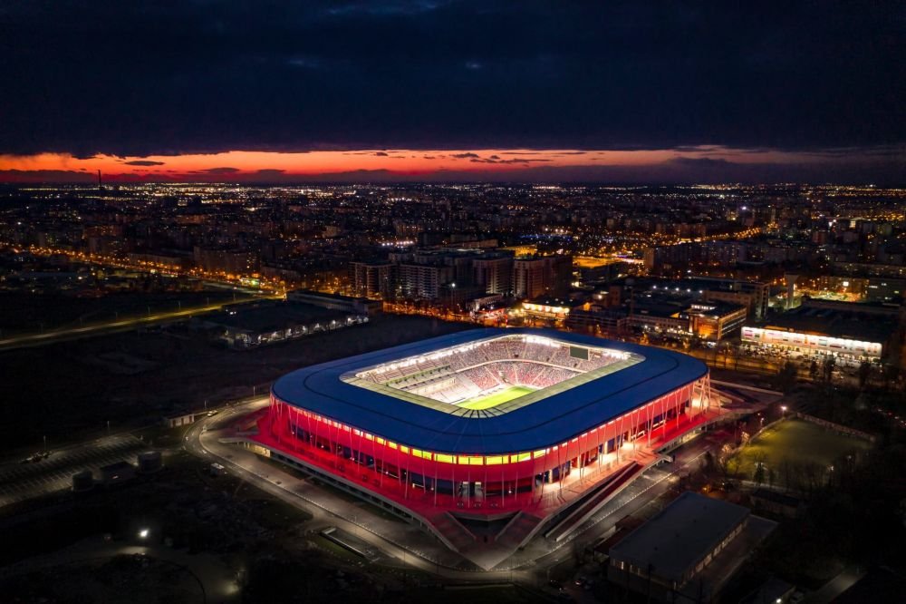 Noul Steaua arata BESTIAL! Unic in Romania: ce se poate intampla pe stadionul BIJUTERIE al Stelei