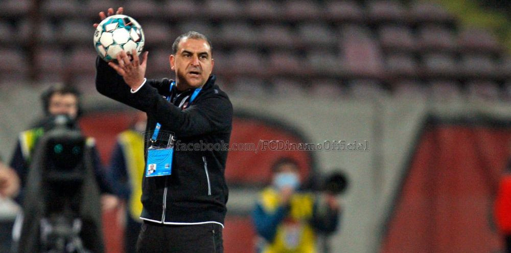 Anunt cat o PRAPASTIE la Dinamo: Am vazut o rupere a echipei in doua. Poate luam cupa si picam in B. E ingrozitor! RUPTURA intre jucatori si Gane? Haturile par scapate, nu stiu ce-s gesturile astea!