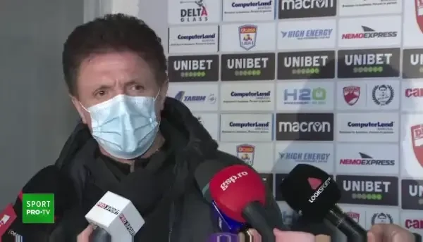 Sunt la 7 puncte de playoff, dar vor sa bata TOT si sa intre in lupta pentru Europa! Anuntul facut de Viitorul dupa 5-0 cu Dinamo