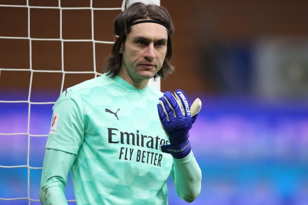 Ciprian Tatarusanu, apreciat de fanii lui AC Milan! 