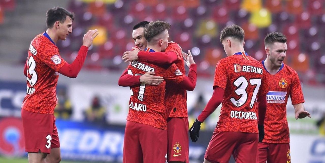 FCSB, in avantaj fata de CFR Cluj si Craiova! Modificarea FRF care favorizeaza strategia lui Gigi Becali _1