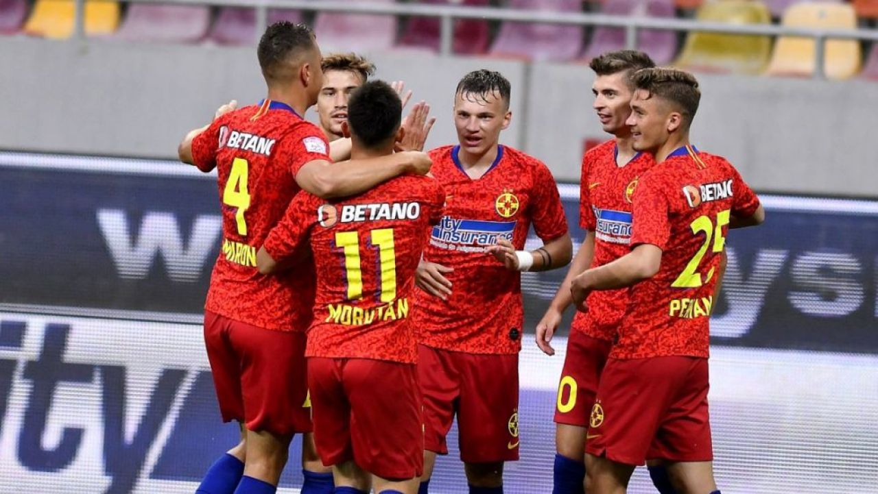 FCSB, in avantaj fata de CFR Cluj si Craiova! Modificarea FRF care favorizeaza strategia lui Gigi Becali _2
