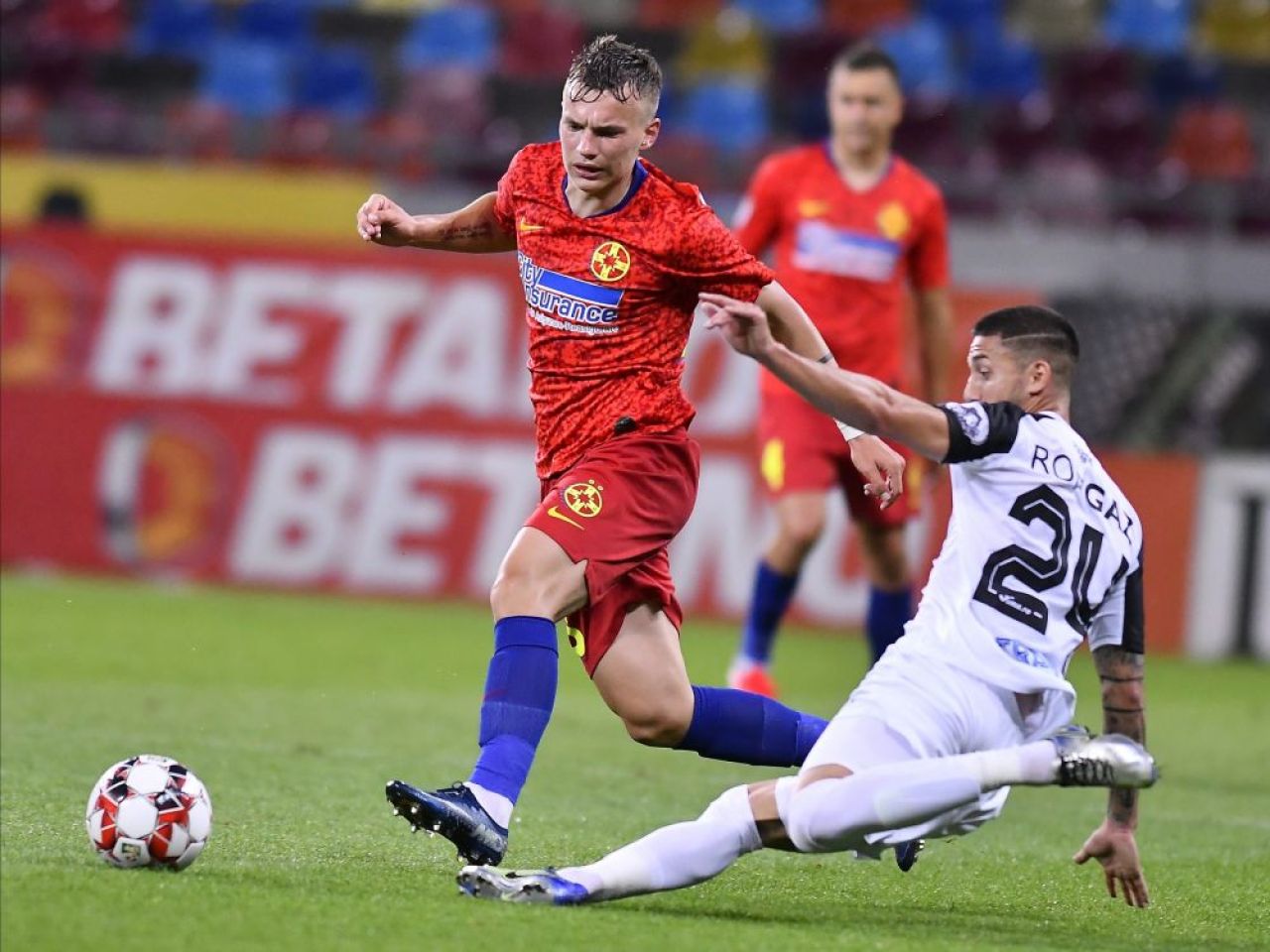 FCSB, in avantaj fata de CFR Cluj si Craiova! Modificarea FRF care favorizeaza strategia lui Gigi Becali _4