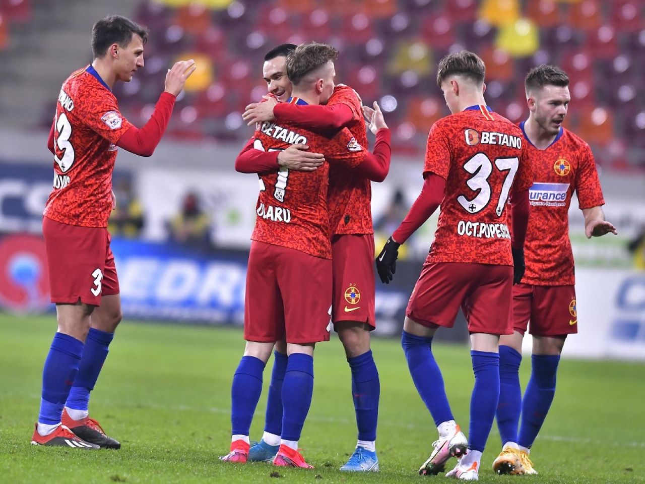 FCSB, in avantaj fata de CFR Cluj si Craiova! Modificarea FRF care favorizeaza strategia lui Gigi Becali _5