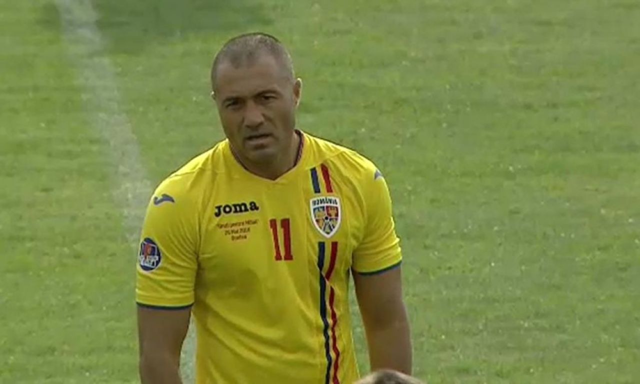 Adi Ilie despre un gol