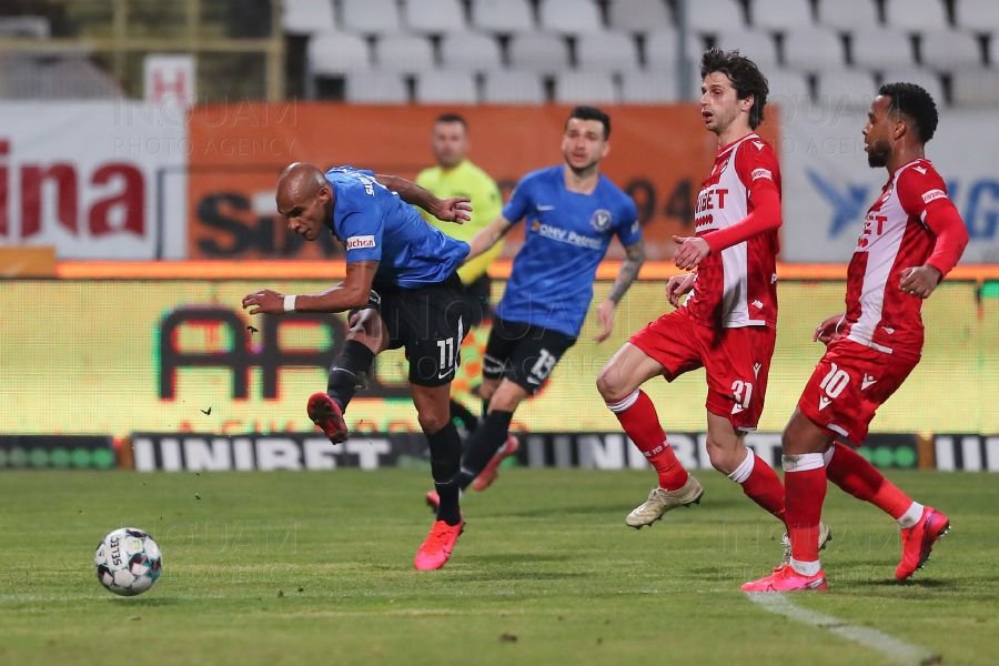 S-a aflat motivul pentru care Diego Fabbrini a ramas la Dinamo! 