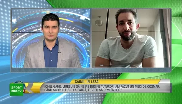 EXCLUSIV | "Daca se comporta asa, n-o sa mai imbrace mult timp acest tricou!" Avertismentul suporterilor-actionari de la Dinamo! "E de neconceput"