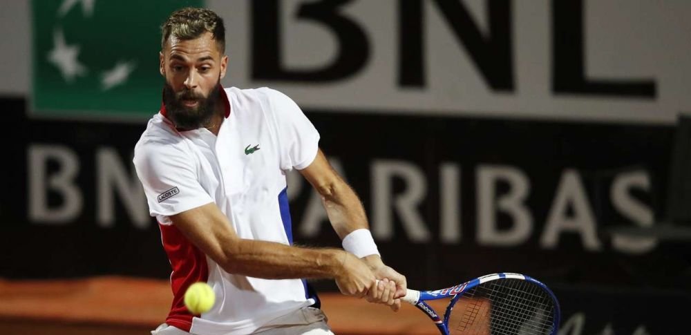 Esti un zero! Nu faci niciun rahat pe teren, om de nimic gras care esti! | Reactie uluitoare a numarului 29 ATP, Benoit Paire in turneul ATP de la Cordoba&nbsp;