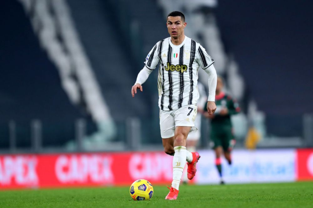 Scandal in Italia cu Ronaldo in prim-plan!