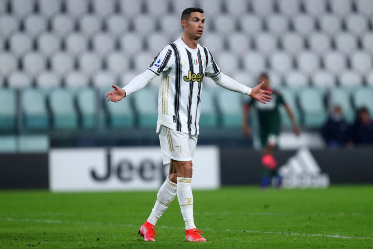 Scandal in Italia cu Ronaldo in prim-plan!