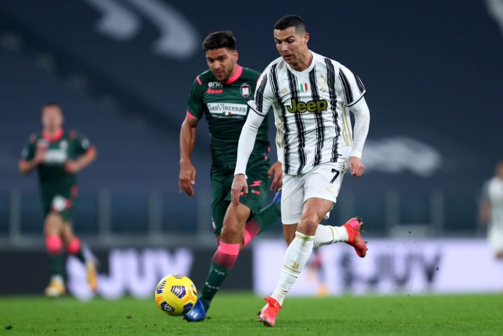 Scandal in Italia cu Ronaldo in prim-plan! 
