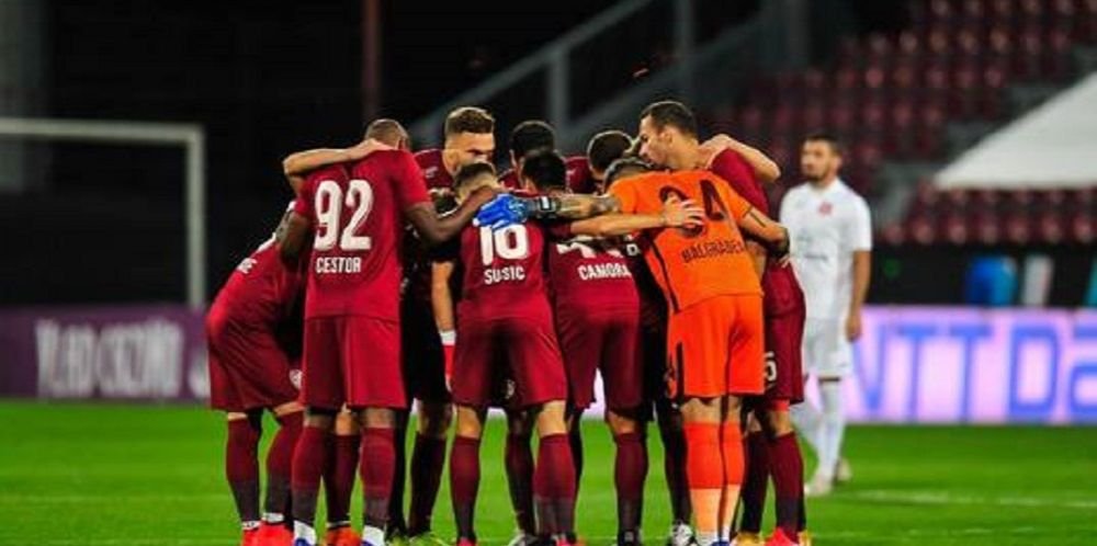 Lovitura pentru CFR Cluj! Ce fotbalist e OUT de la echipa pentru tot restul sezonului&nbsp;
