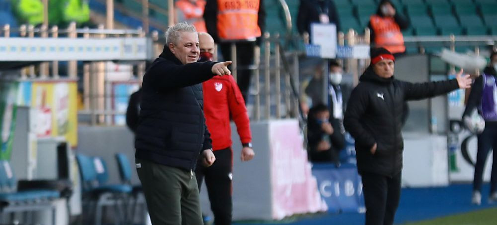 Toti sunt prosti? Sa-mi zica asta jucatorii. Eu sunt prost?! Nici Mourinho n-ar face nimic aici! Sumudica, FURIOS la finalul meciului! Ce a putut sa spuna