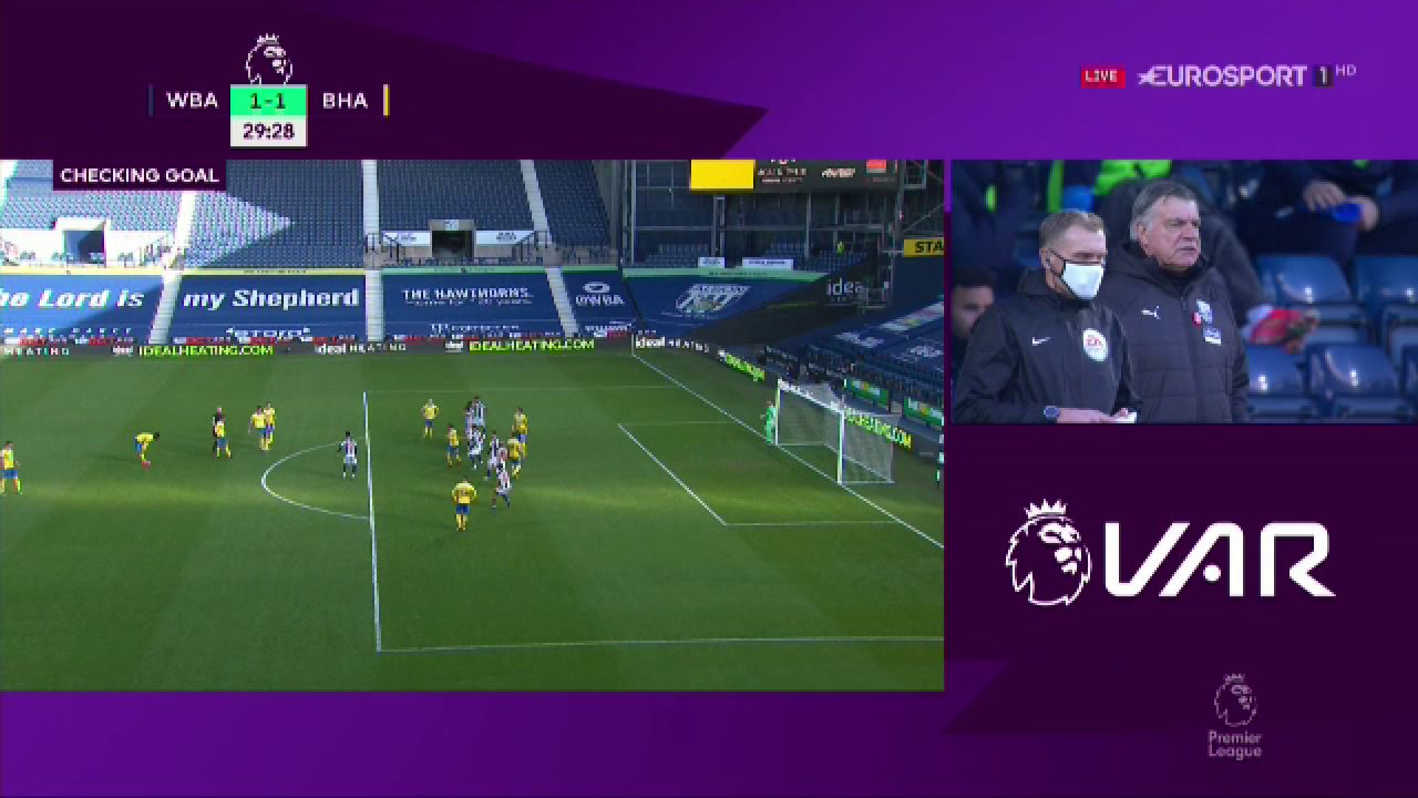 E faza care face acum inconjurul lumii! VAR a intervenit si a anulat un gol dintr-un motiv INCREDIBIL in Premier League! Ce a facut arbitrul_1