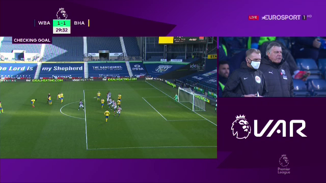 E faza care face acum inconjurul lumii! VAR a intervenit si a anulat un gol dintr-un motiv INCREDIBIL in Premier League! Ce a facut arbitrul_2