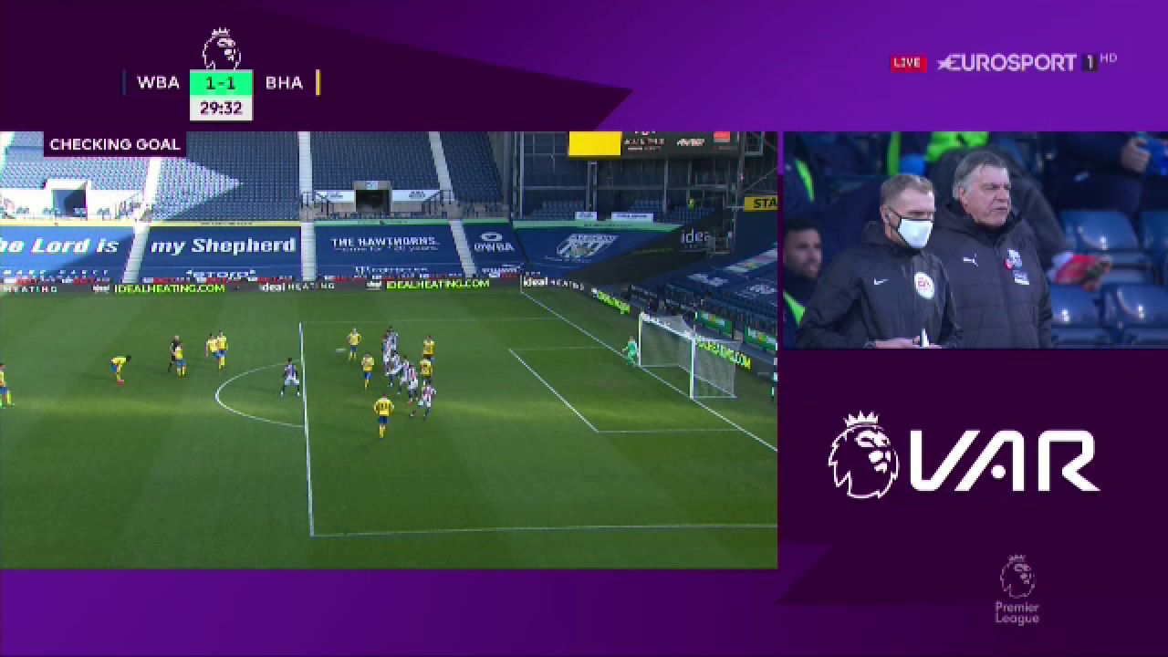 E faza care face acum inconjurul lumii! VAR a intervenit si a anulat un gol dintr-un motiv INCREDIBIL in Premier League! Ce a facut arbitrul_2