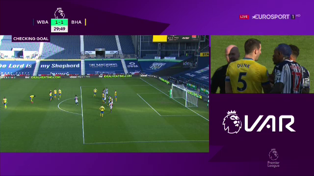 E faza care face acum inconjurul lumii! VAR a intervenit si a anulat un gol dintr-un motiv INCREDIBIL in Premier League! Ce a facut arbitrul_4