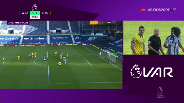 E faza care face acum inconjurul lumii! VAR a intervenit si a anulat un gol dintr-un motiv INCREDIBIL in Premier League! Ce a facut arbitrul_6