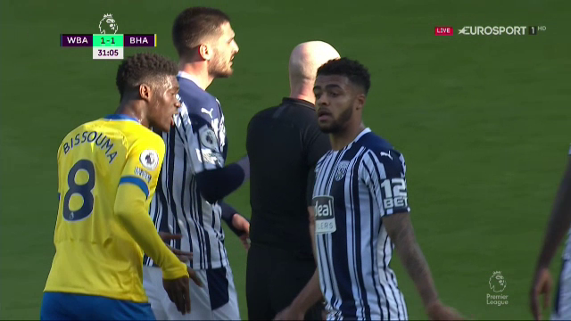 E faza care face acum inconjurul lumii! VAR a intervenit si a anulat un gol dintr-un motiv INCREDIBIL in Premier League! Ce a facut arbitrul_11