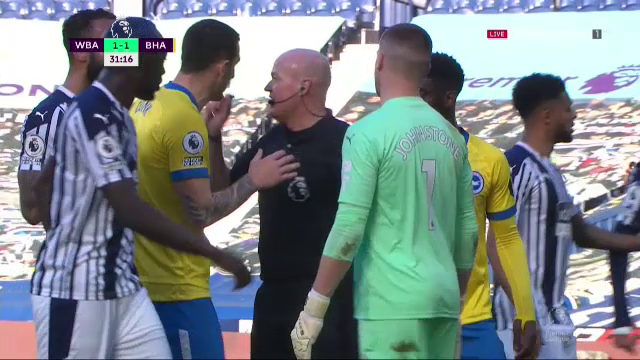 E faza care face acum inconjurul lumii! VAR a intervenit si a anulat un gol dintr-un motiv INCREDIBIL in Premier League! Ce a facut arbitrul_13