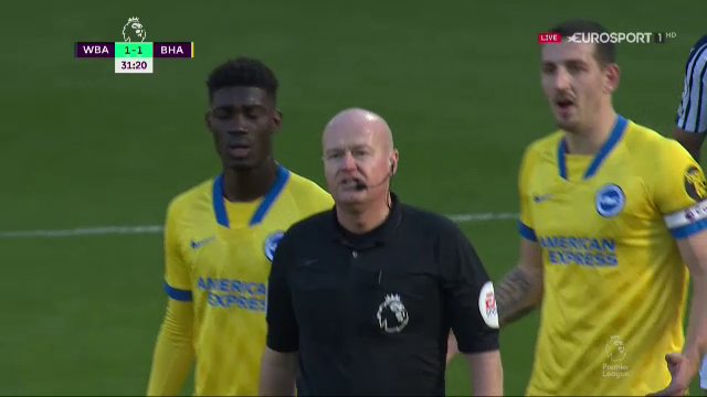 E faza care face acum inconjurul lumii! VAR a intervenit si a anulat un gol dintr-un motiv INCREDIBIL in Premier League! Ce a facut arbitrul_14