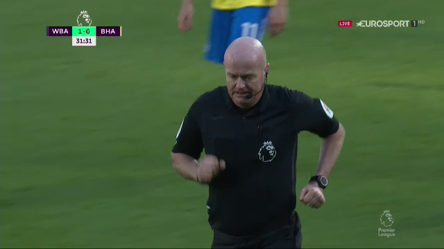 E faza care face acum inconjurul lumii! VAR a intervenit si a anulat un gol dintr-un motiv INCREDIBIL in Premier League! Ce a facut arbitrul_15