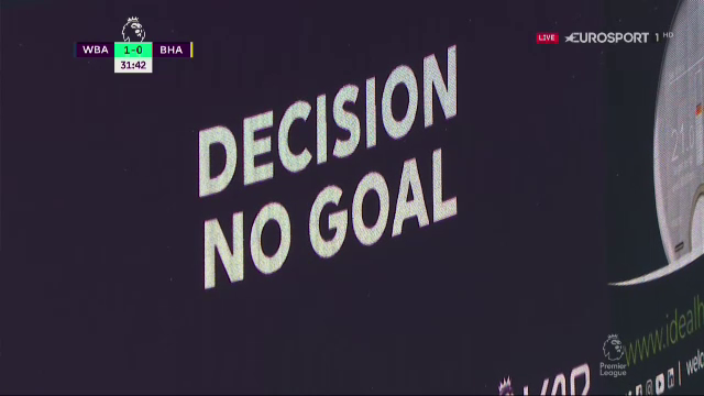 E faza care face acum inconjurul lumii! VAR a intervenit si a anulat un gol dintr-un motiv INCREDIBIL in Premier League! Ce a facut arbitrul_16
