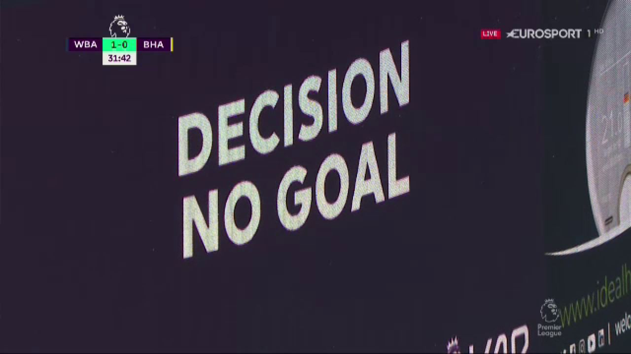 E faza care face acum inconjurul lumii! VAR a intervenit si a anulat un gol dintr-un motiv INCREDIBIL in Premier League! Ce a facut arbitrul_16