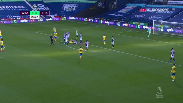 E faza care face acum inconjurul lumii! VAR a intervenit si a anulat un gol dintr-un motiv INCREDIBIL in Premier League! Ce a facut arbitrul_21