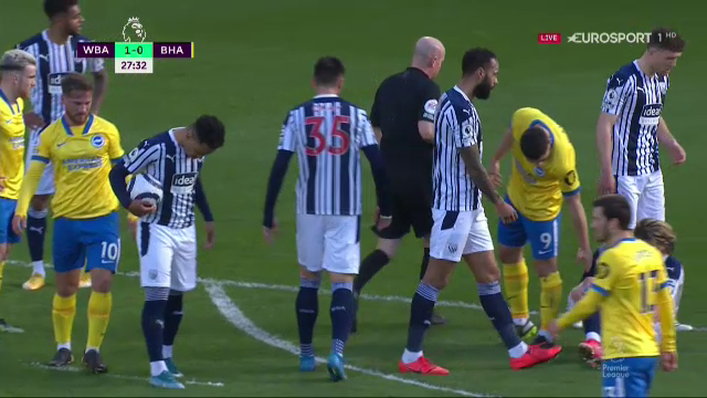 E faza care face acum inconjurul lumii! VAR a intervenit si a anulat un gol dintr-un motiv INCREDIBIL in Premier League! Ce a facut arbitrul_22