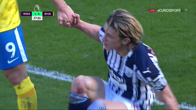 E faza care face acum inconjurul lumii! VAR a intervenit si a anulat un gol dintr-un motiv INCREDIBIL in Premier League! Ce a facut arbitrul_23